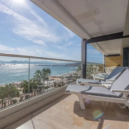 Apartment Cannes, Croisette Palais D'orsay Cannes