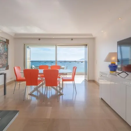 Apartment Cannes, Croisette Palais D'orsay *
