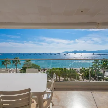 Cannes, Croisette Palais D'orsay Cannes