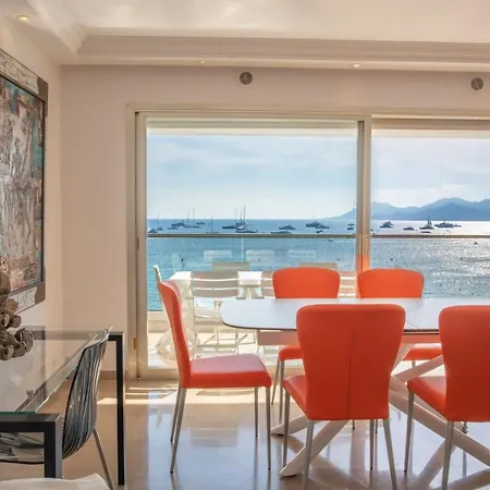 Cannes, Croisette Palais D'orsay Apartment Cannes