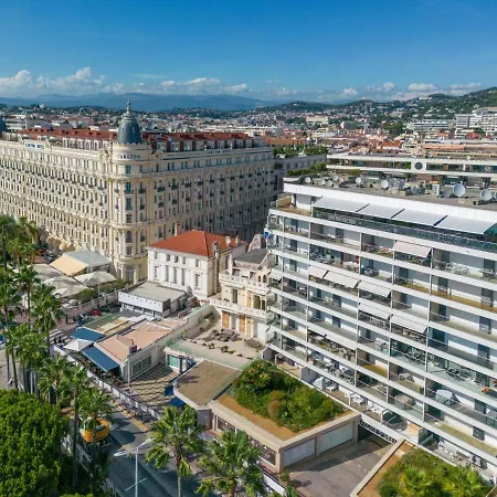 Apartment Cannes, Croisette Palais D'orsay Cannes